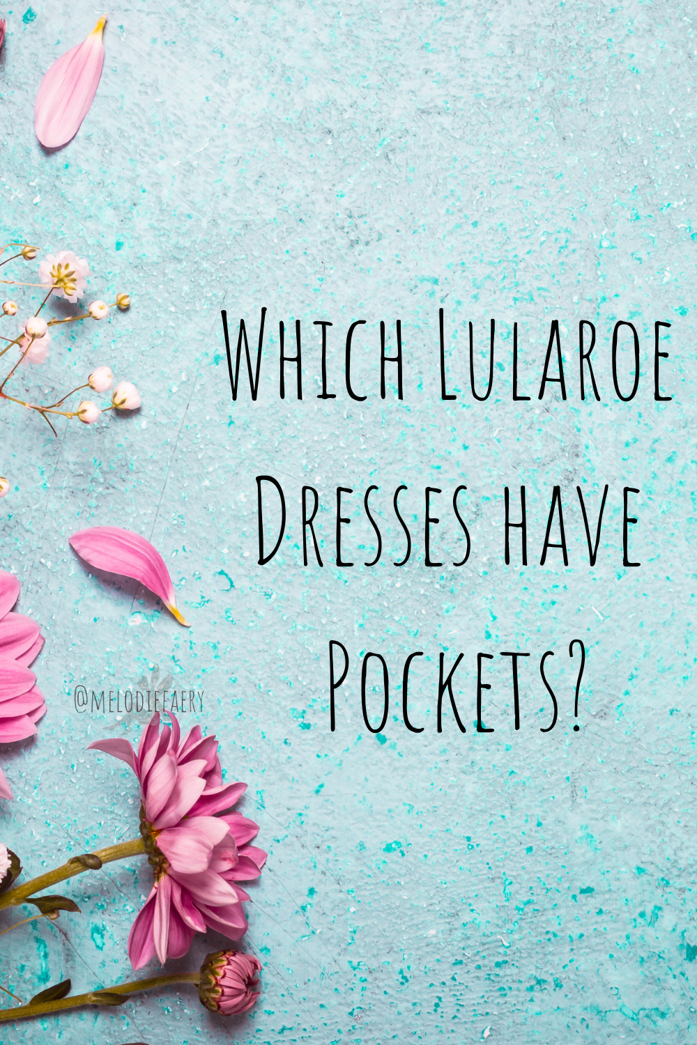 Which Lularoe Dresses have Pockets? – MelodieFaery